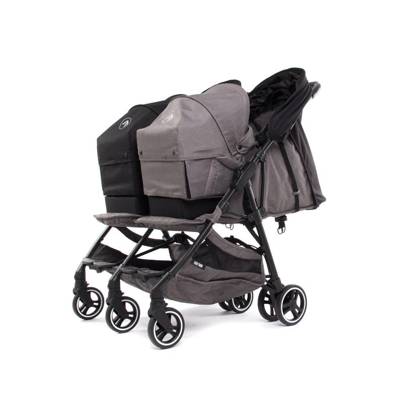 Baby Monsters Easy Twin 3.0S Reversible + Soft Carrycot